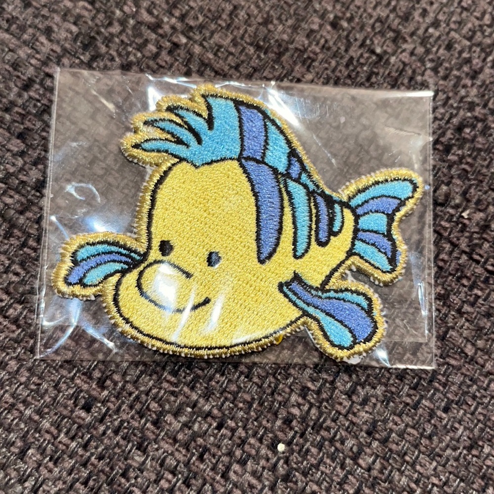 Stoney Clover Lane Disney Princess patch